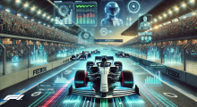 Si inteligjenca artificiale po ‘pushton’ Formula 1