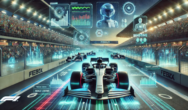 Si inteligjenca artificiale po ‘pushton’ Formula 1
