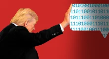Mbi 60 aleatë të MAGA i kërkojnë Trump të kontrollojë AI