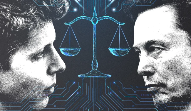 Altman dhe Musk vendosin në gjyq besimin ndaj AI-së