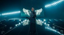 Sonte finalja e Eurovision 2026, Shqipëria e pesta në skenë me “Nân”