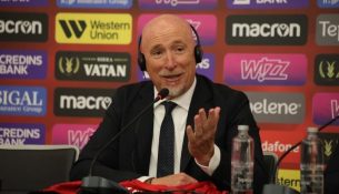 Trajneri i ri i Kombëtares: “Shqipëria është vend krenar, synojmë Euro 2028”
