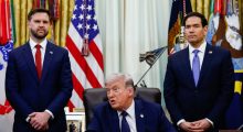 Arrihet marrëveshja SHBA-Iran, pritet vetëm firma e Trump