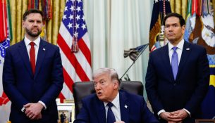 Arrihet marrëveshja SHBA-Iran, pritet vetëm firma e Trump