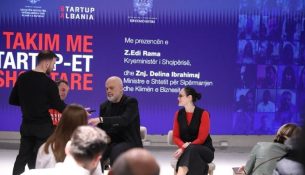 Shqipëria e 4-ta në Evropë për rritjen e ekosistemit të startup-eve