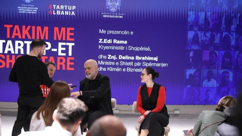 Shqipëria e 4-ta në Evropë për rritjen e ekosistemit të startup-eve
