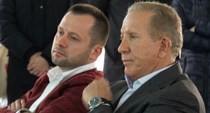 Largojeni Behgjet Pacollin dhe Valon Ademin nga Aeroporti i Vlorës