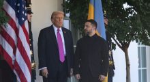Si Zelensky e humbi durimin me Trump