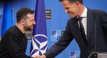 Aleatët bllokojnë planin e NATO-s për Ukrainën