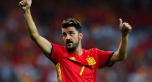 David Villa shpëton klubin spanjoll nga falimentimi