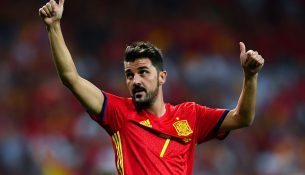 David Villa shpëton klubin spanjoll nga falimentimi