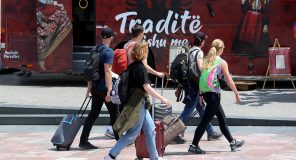 Rritje e fortë e turizmit në Shqipëri: +20,8% vizitorë në Mars 2026