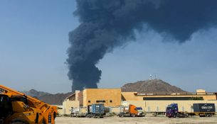 Bloomberg: Emiratet kërkuan sulme të përbashkëta ndaj Iranit