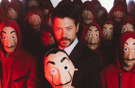 Netflix po rikthen Money Heist