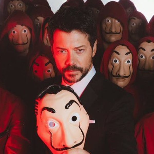 Netflix po rikthen Money Heist