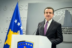 Kurti: Shërbimi ushtarak mund të vijë në të ardhmen, por jo tani