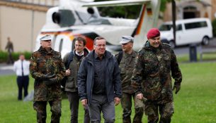 “Vrima e zezë” e mbrojtjes, Gjermania pa shpjegime për miliardat