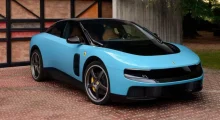 Ferrari prezanton makinën e parë plotësisht elektrike