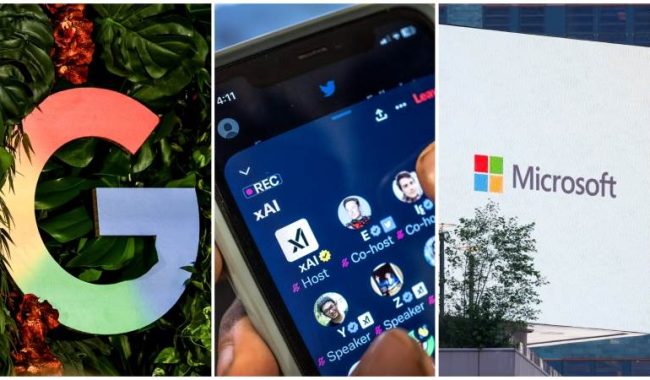 Google, Microsoft dhe xAI bashkëpunojnë me qeverinë amerikane