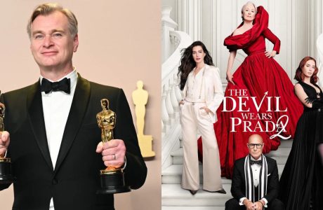 Christopher Nolan e quan “The Devil Wears Prada 2” film fantastik