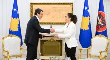 Nga aleatë në rivalë politikë