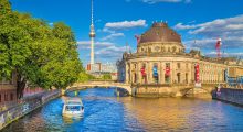 Berlini po humb atraktivitetin turistik mes rënies së vizitorëve