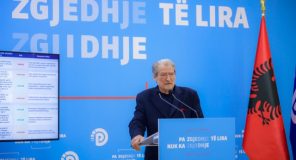 Berisha i gjen anët negative raportit të miratuar të IBAR
