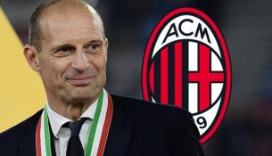 Max Allegri dëshiron të largohet nga Milani