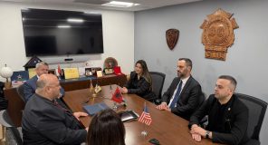 Lamallari vlerëson oficerët shqiptarë në SHBA