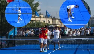 Hije skandali në kampionatin e padelit që po zhvillohet në Shqipëri