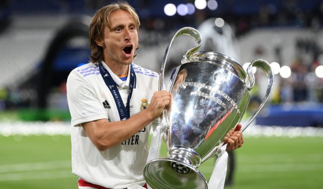 Real Madridi synon rikthimin e Luka Modric
