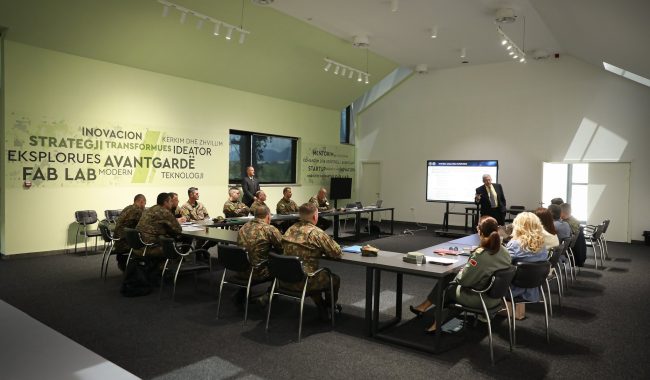 SHBA dhe Shqipëria thellojnë bashkëpunimin kibernetik