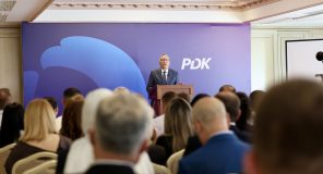 Hamza: PDK është e gatshme t’i rikthejë ditët e mira Kosovës