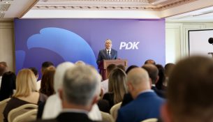 Hamza: PDK është e gatshme t’i rikthejë ditët e mira Kosovës