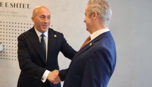 Hargreaves kërkon bashkëpunim politik pas zgjedhjeve të 7 qershorit