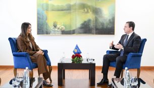 Ish-nënkryetarja e LDK-së i bashkohet ekipit të Kurtit