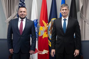 Ushtria dhe industria e mbrojtjes në fokus të takimit Kosovë–SHBA