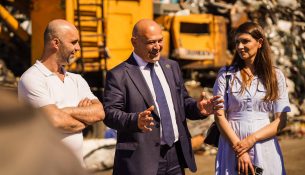 Aleanca prezanton tri shtyllat e programit