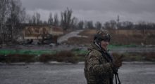Rusia humb terren në Ukrainë, për herë të parë që nga 2024