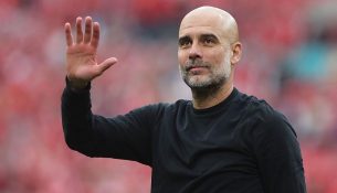 Pep Guardiola u komunikon lojtarëve largimin nga Manchester City