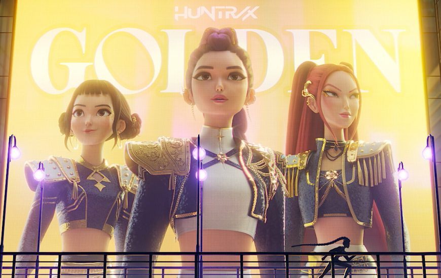 KPop Demon Hunters: Nga film në koncert global