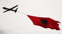 Fuqia ajrore pa avionë: basti strategjik i Shqipërisë