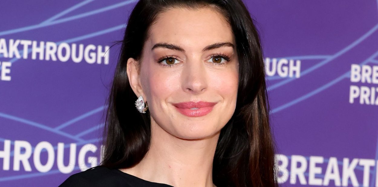 Anne Hathaway në kulmin e karrierës