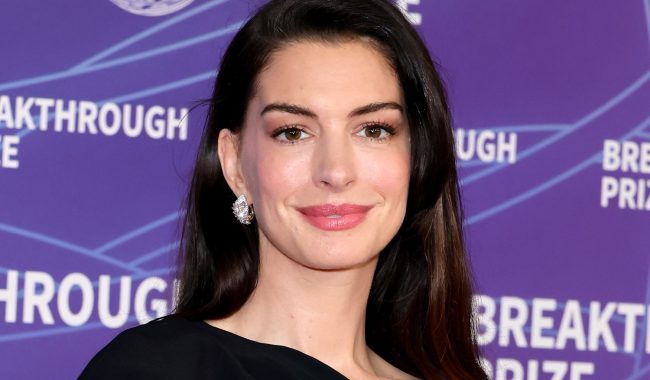 Anne Hathaway në kulmin e karrierës