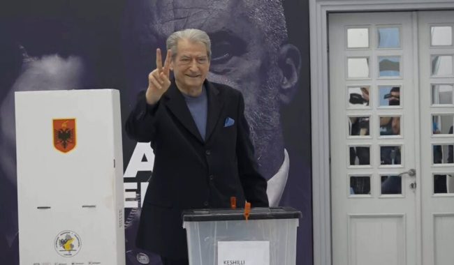 Kur demokracia mbetet me një emër