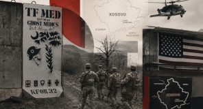 Trump tërheq trupa nga Evropa, por jo nga Kosova