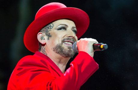 Boy George rikthehet në Eurovision, këtë herë për San Marinon