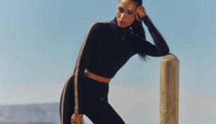 Burberry hyn për herë të parë në tregun e veshje sportive