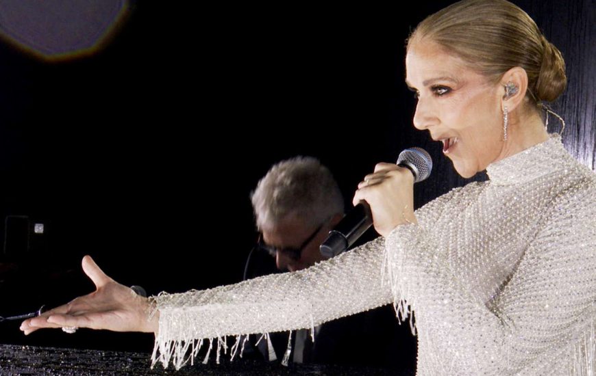 Jeta e Celine Dion do të shndërrohet në serial televiziv