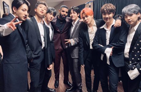 BTS reagon ndaj albumit të ri të Drake